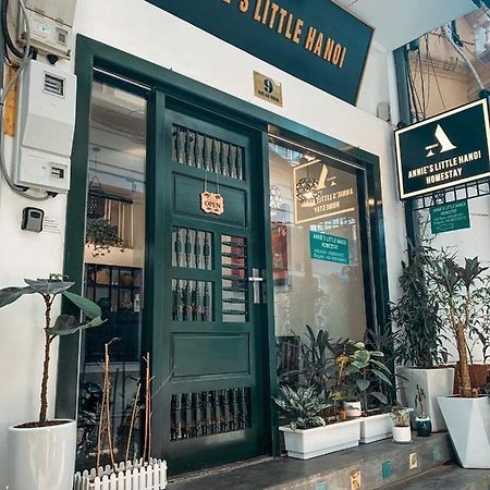 Annie'S Little Hanoi Exterior photo