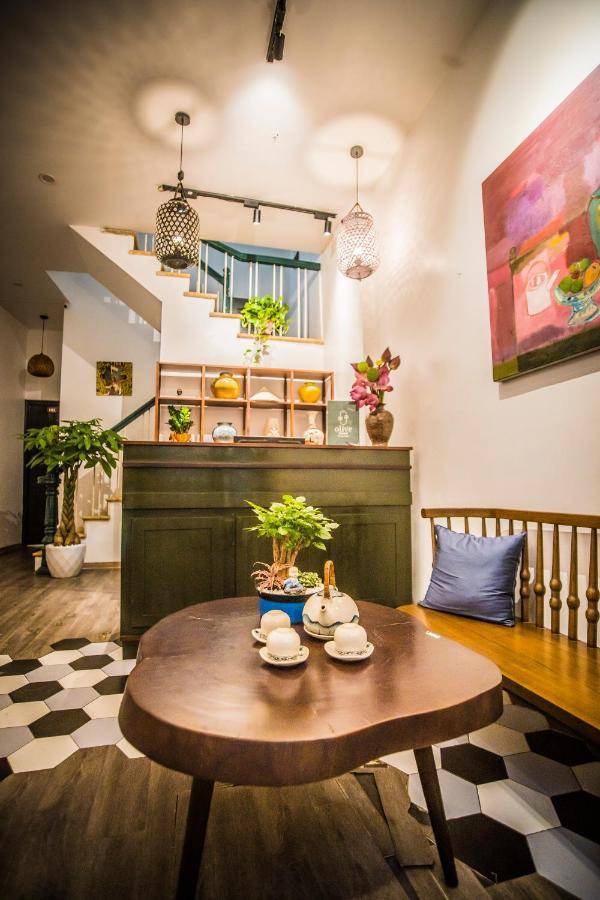 Annie'S Little Hanoi Exterior photo