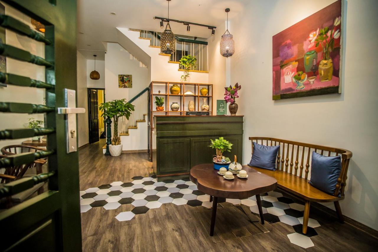 Annie'S Little Hanoi Exterior photo