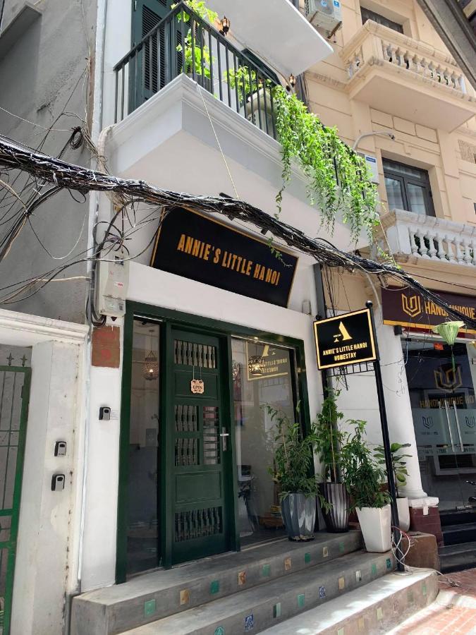 Annie'S Little Hanoi Exterior photo
