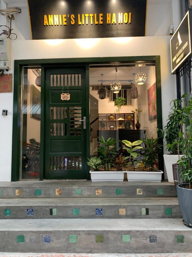 Annie'S Little Hanoi Exterior photo