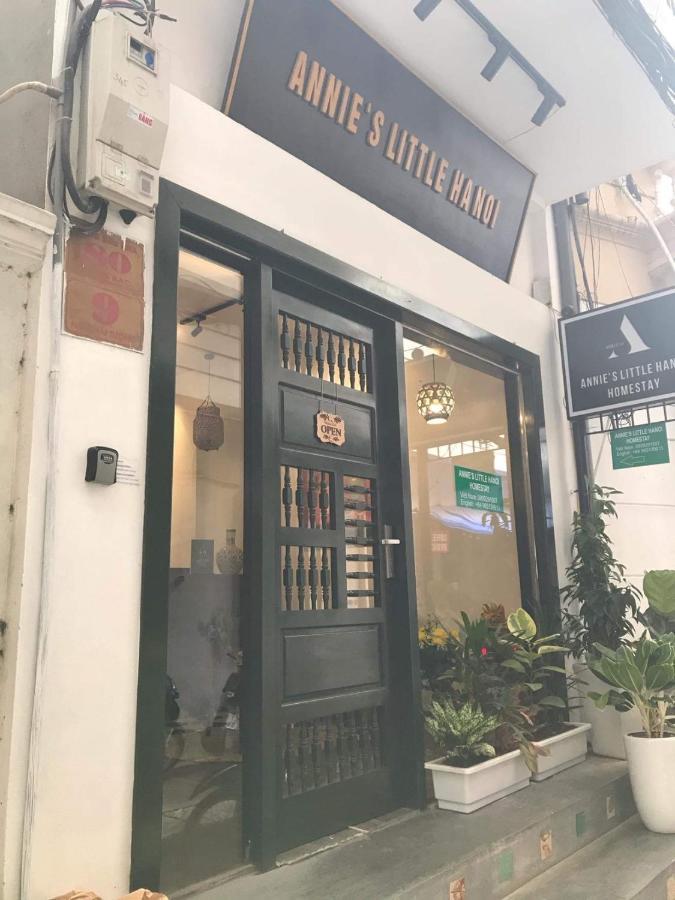 Annie'S Little Hanoi Exterior photo