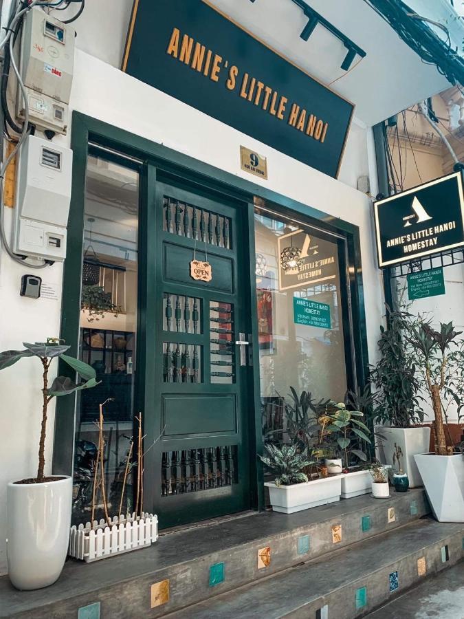 Annie'S Little Hanoi Exterior photo